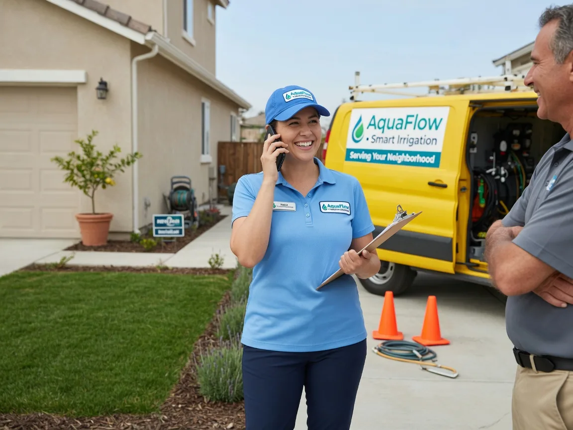 Irrigation Installation Cameron, WI FAQs